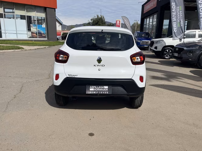RENAULT KWID INTENS 2024