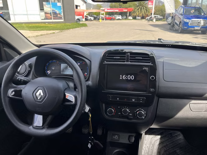RENAULT KWID INTENS 2024