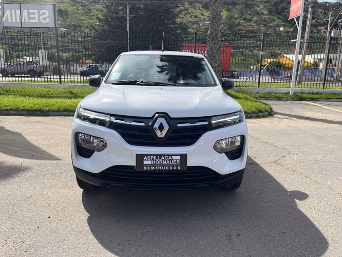 RENAULT KWID INTENS 2024