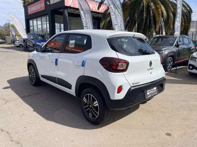 RENAULT KWID INTENS 2024