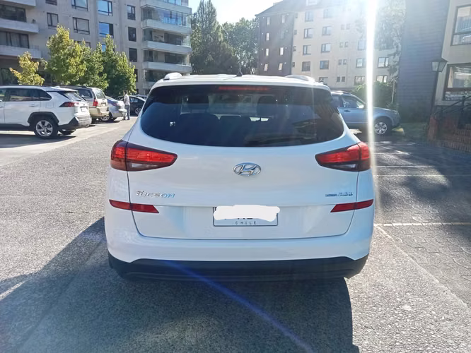 Hyundai Tucson  $ 15.000.000