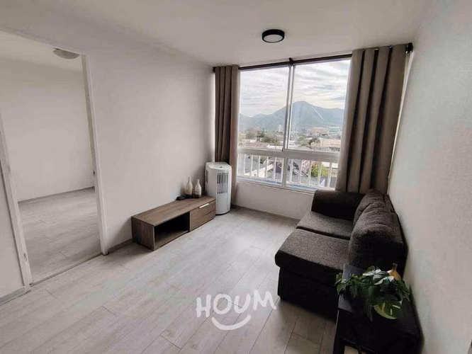 Departamento en Barros Arana