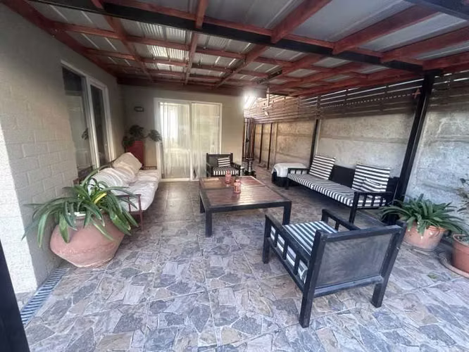 Casa en venta en Villa  Parronales Buin (183851)