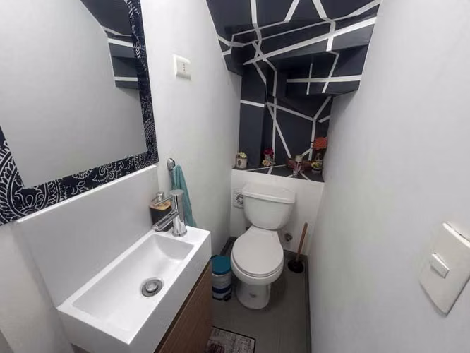 Casa en venta en Villa  Parronales Buin (183851)