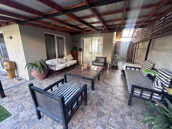 Casa en venta en Villa  Parronales Buin (183851)