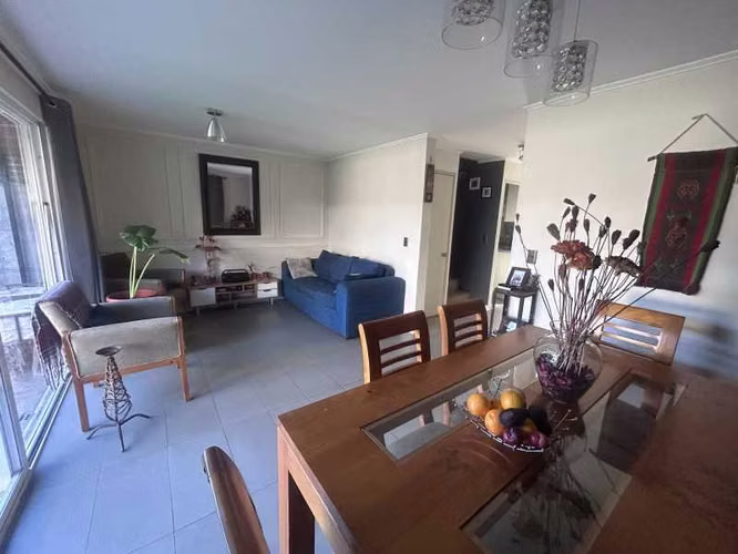 Casa en venta en Villa  Parronales Buin (183851)