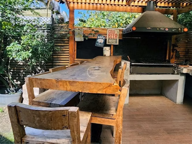 Casa en arriendo de 5 dorm. en Vitacura // Colegio Manquehue - Imagen 20