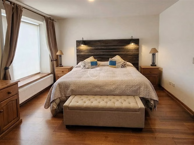 Casa en arriendo de 5 dorm. en Vitacura // Colegio Manquehue - Imagen 8
