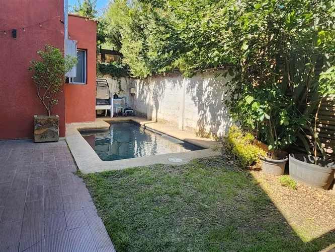 Casa en arriendo de 5 dorm. en Vitacura // Colegio Manquehue - Imagen 22