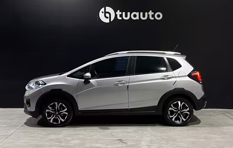 HONDA WR-V EXL 1.5 AUT - Imagen 7
