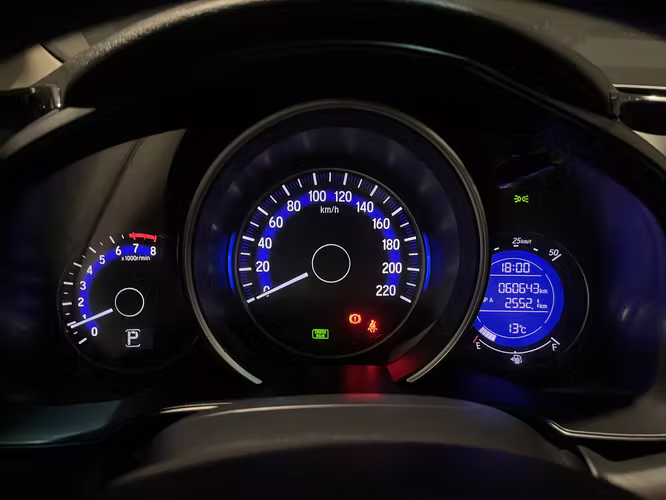 HONDA WR-V EXL 1.5 AUT - Imagen 14