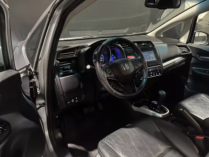 HONDA WR-V EXL 1.5 AUT - Imagen 11