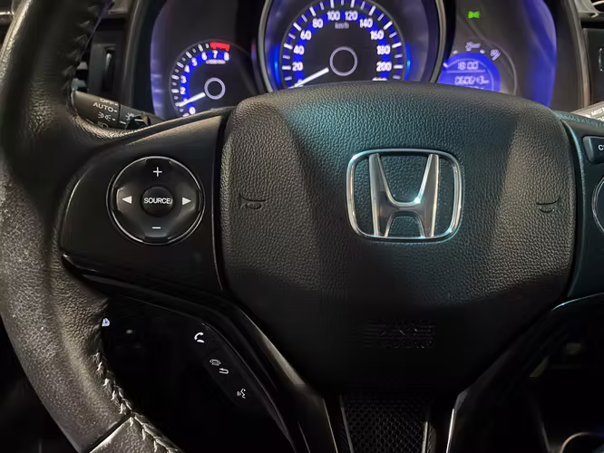 HONDA WR-V EXL 1.5 AUT - Imagen 12