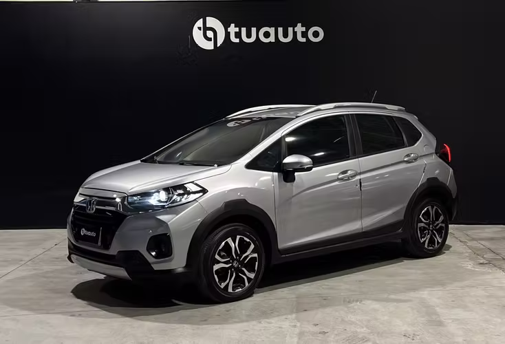 HONDA WR-V EXL 1.5 AUT - Imagen 8