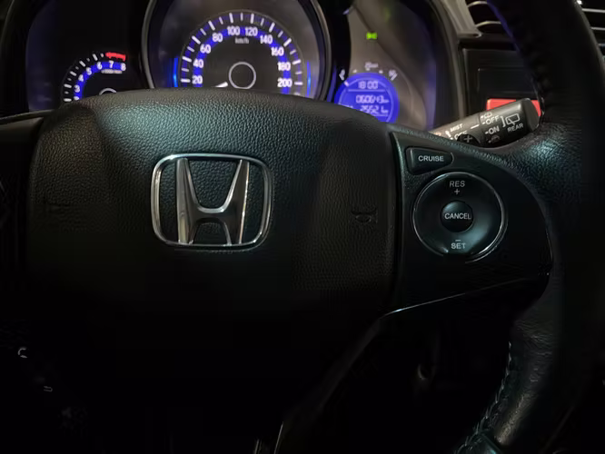 HONDA WR-V EXL 1.5 AUT - Imagen 13
