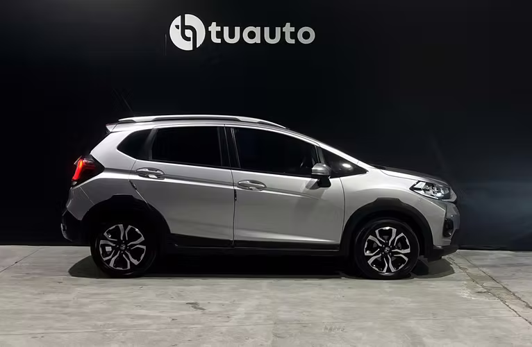 HONDA WR-V EXL 1.5 AUT - Imagen 3