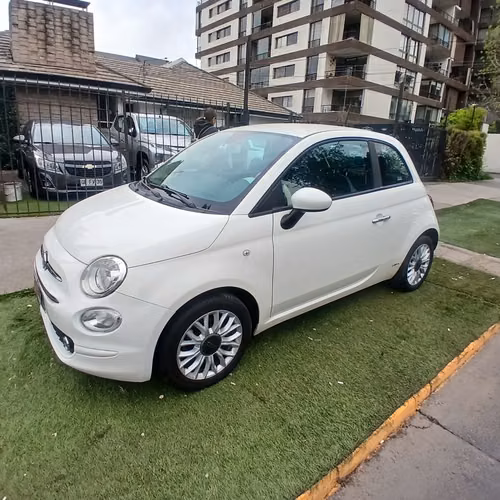 Fiat 500 Pop 1.2 2020
