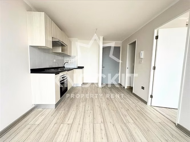 Arriendo Depto 1D1B con Bodega - En Martín de Solier 4540