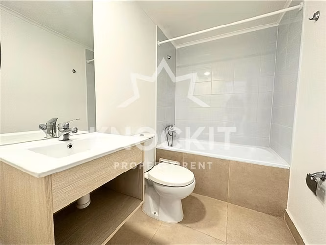 Arriendo Depto 1D1B con Bodega - En Martín de Solier 4540 - Imagen 19