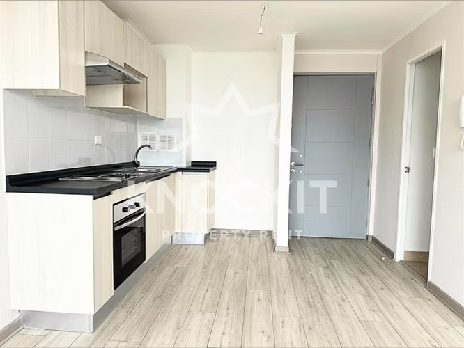 Arriendo Depto 1D1B con Bodega - En Martín de Solier 4540 - Imagen 3