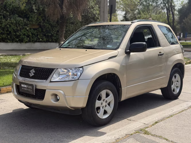 2008 Suzuki Grand Vitara 1.6 GLX - Imagen 2