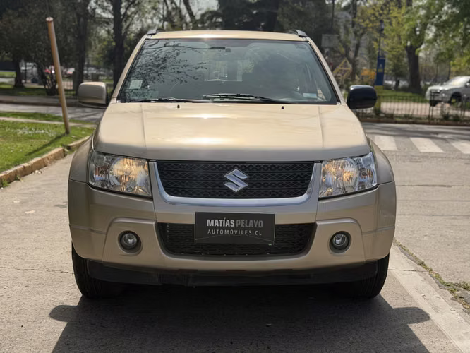 2008 Suzuki Grand Vitara 1.6 GLX