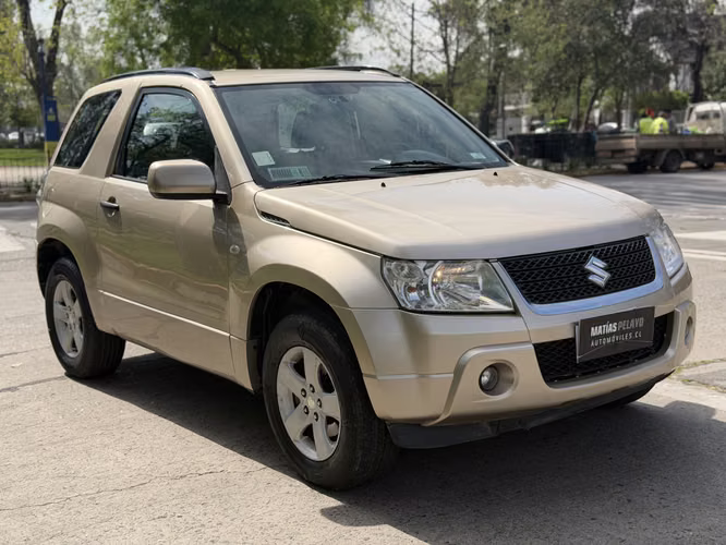 2008 Suzuki Grand Vitara 1.6 GLX - Imagen 3