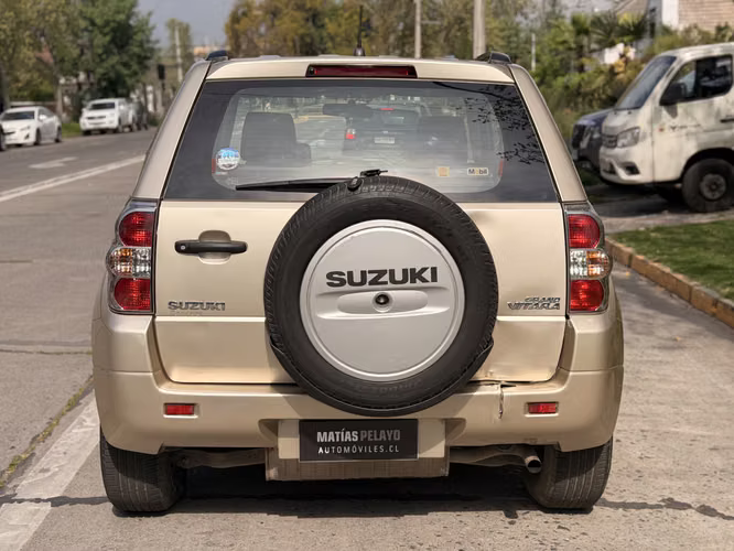 2008 Suzuki Grand Vitara 1.6 GLX - Imagen 6