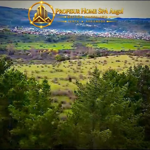 Parcela 5.050 m² en Angol | Sector El Rosario (183853)