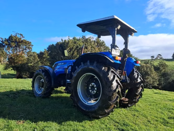 Vendo Tractor Marca Sonalika - Imagen 4