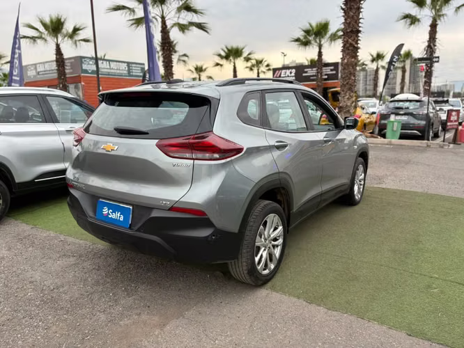 Chevrolet Tracker 1.2 LTZ P MT 2025 - Imagen 5