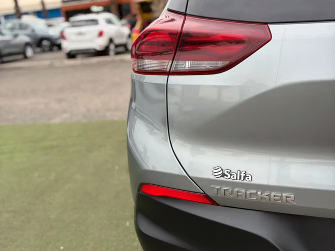Chevrolet Tracker 1.2 LTZ P MT 2025 - Imagen 12