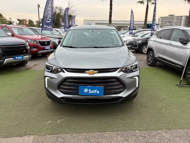 Chevrolet Tracker 1.2 LTZ P MT 2025 - Imagen 2