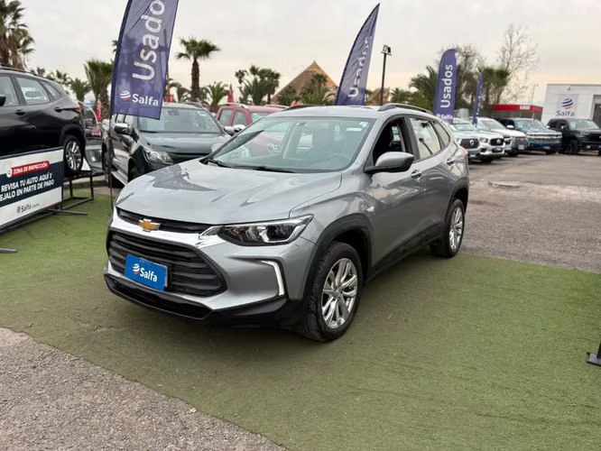 Chevrolet Tracker 1.2 LTZ P MT 2025