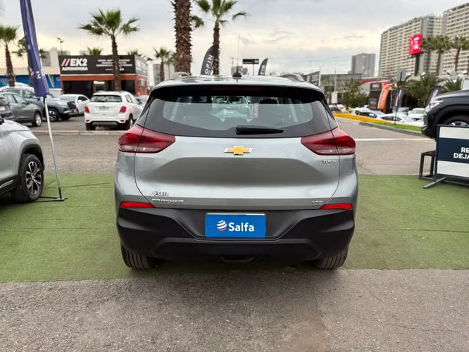 Chevrolet Tracker 1.2 LTZ P MT 2025 - Imagen 6