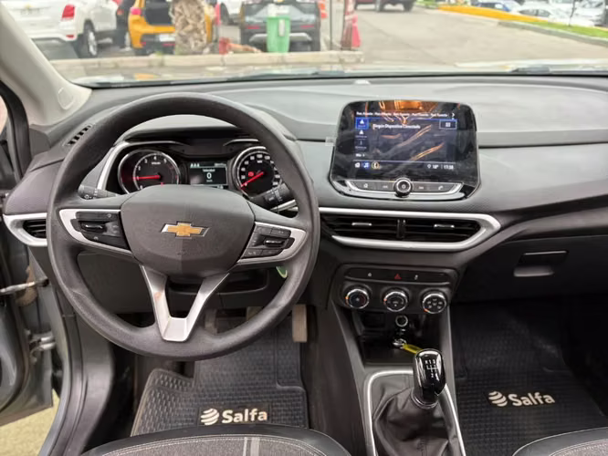 Chevrolet Tracker 1.2 LTZ P MT 2025 - Imagen 14