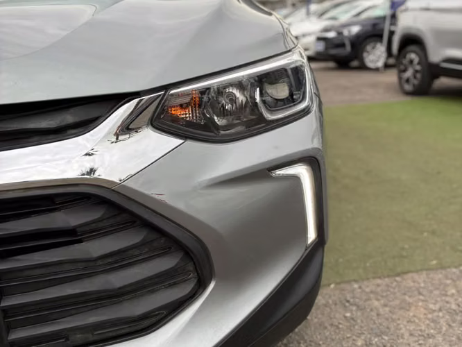 Chevrolet Tracker 1.2 LTZ P MT 2025 - Imagen 9