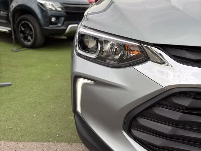 Chevrolet Tracker 1.2 LTZ P MT 2025 - Imagen 10