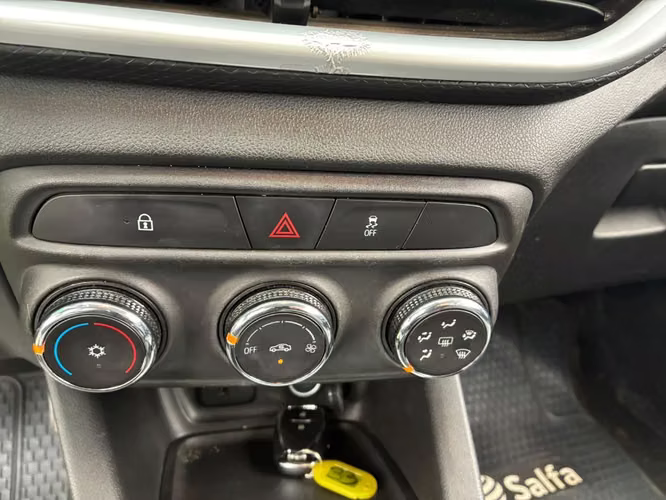 Chevrolet Tracker 1.2 LTZ P MT 2025 - Imagen 20
