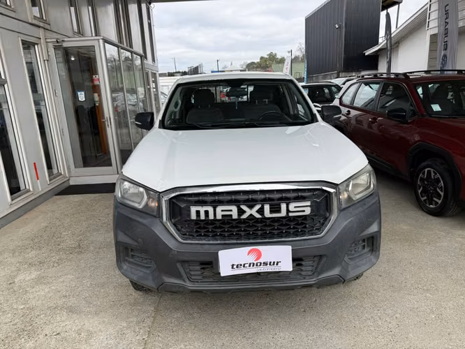 MAXUS T60 DCAB 2.8 - Imagen 2