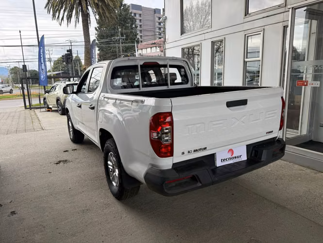 MAXUS T60 DCAB 2.8 - Imagen 8
