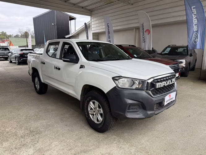 MAXUS T60 DCAB 2.8