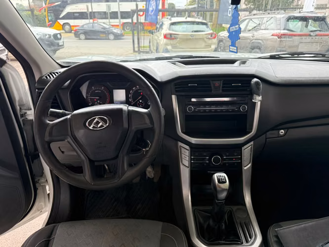 MAXUS T60 DCAB 2.8 - Imagen 4