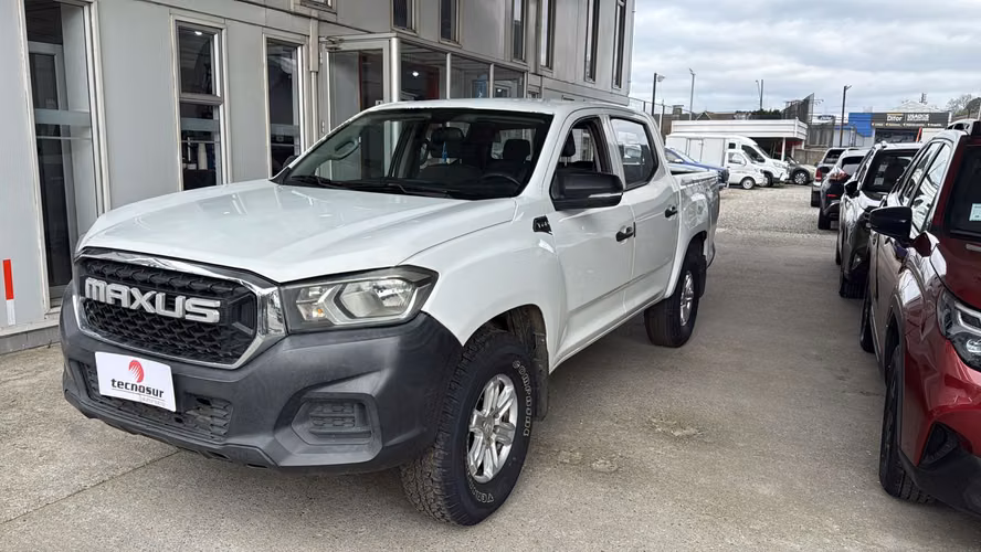 MAXUS T60 DCAB 2.8 - Imagen 12