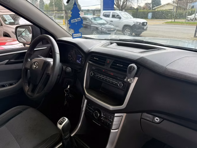 MAXUS T60 DCAB 2.8 - Imagen 10