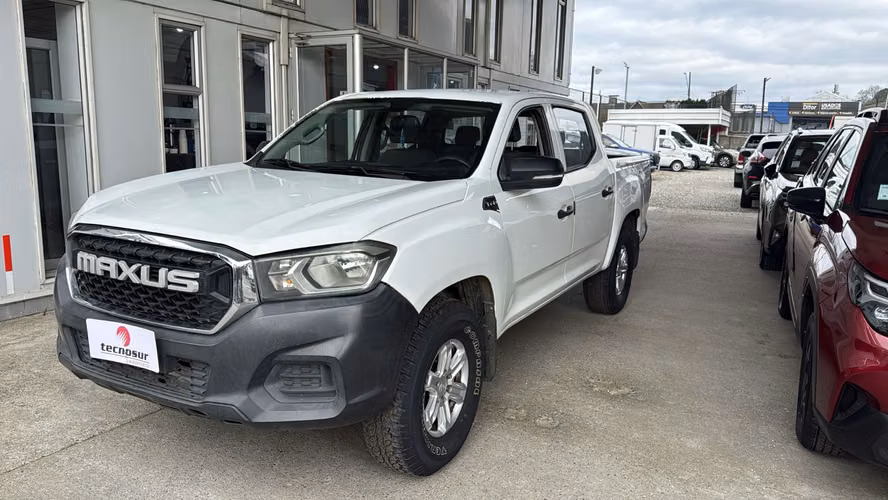 MAXUS T60 DCAB 2.8 - Imagen 3
