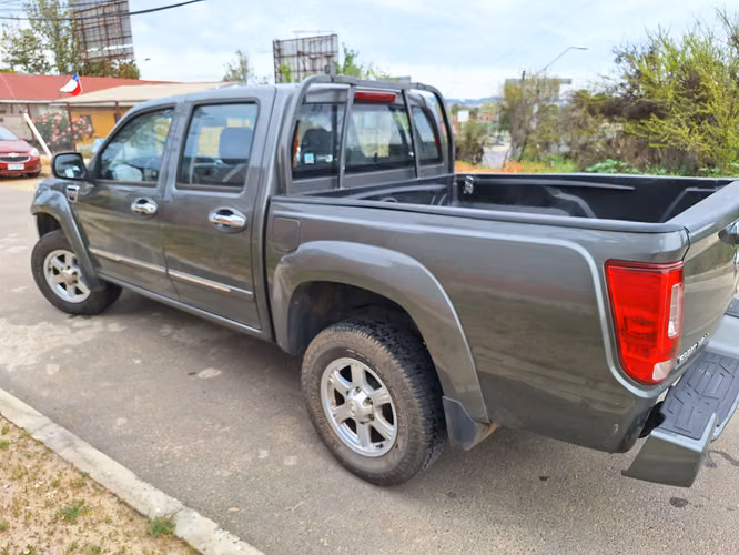 CAMIONETA GREAT WALL WINGLE 6  2.4 G ELITE