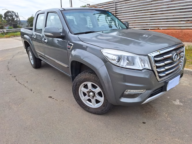 CAMIONETA GREAT WALL WINGLE 6  2.4 G ELITE