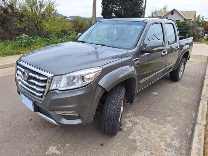 CAMIONETA GREAT WALL WINGLE 6  2.4 G ELITE