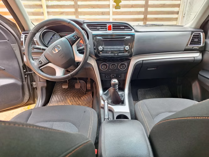 CAMIONETA GREAT WALL WINGLE 6  2.4 G ELITE